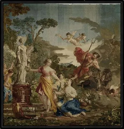 Похищение Прозерпины