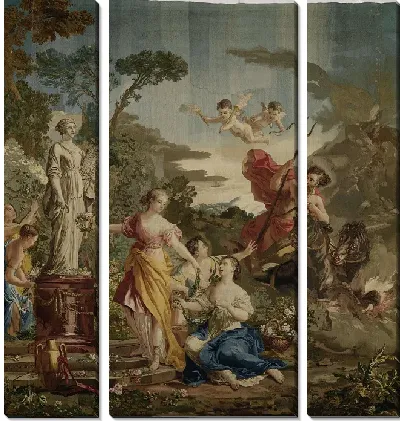 Похищение Прозерпины