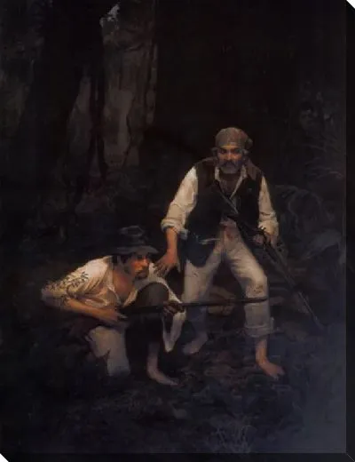 Картина Отрицательные хики