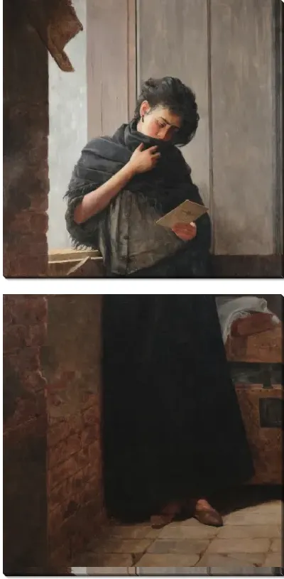 Картина страстное желание