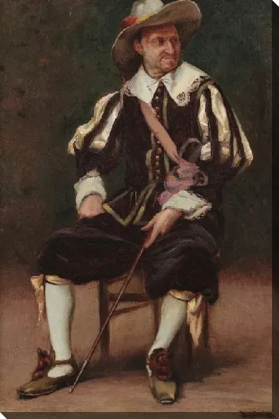 Картина Мечетейро