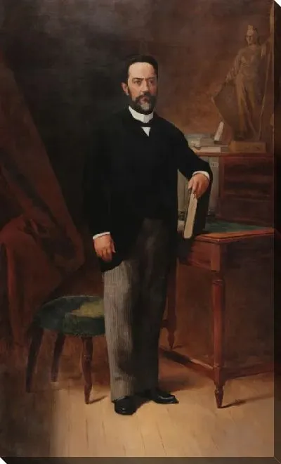 Картина Портрет доктора Маноэля Лопеса де Оливейра