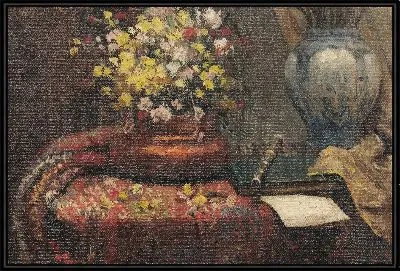 Натюрморт №25