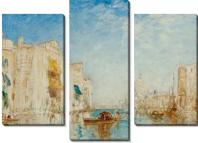 Венеция вид