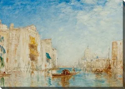 Картина Венеция вид