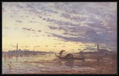 Венеция №70