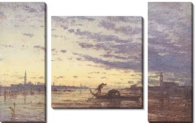 Венеция №70