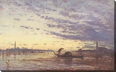 Картина Венеция №70