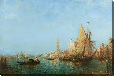 Картина Герцогский дворец