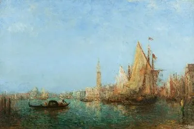 Картина Герцогский дворец