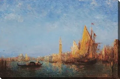 Картина Дворец дожей