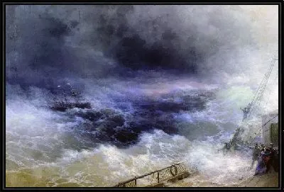 Картина Океан (Ocean)