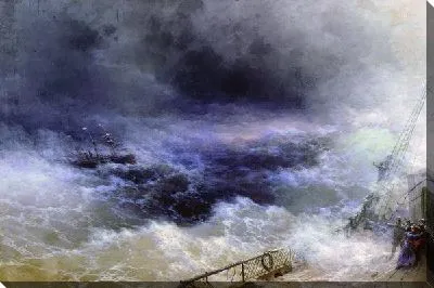 Картина Океан (Ocean)