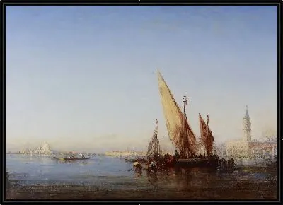 Венеция, полдень