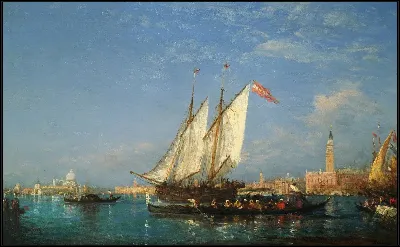 картина