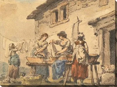 Мытье пеплом