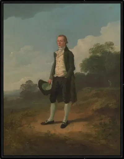 Картина Георгий Биггин