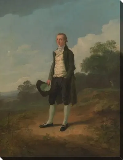 Картина Георгий Биггин