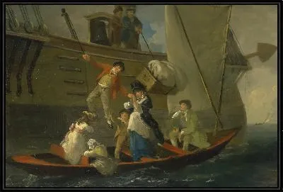 встреча женатого моряка