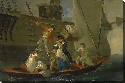 встреча женатого моряка