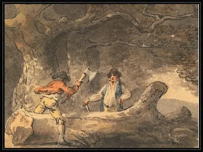 Картина В квадрате