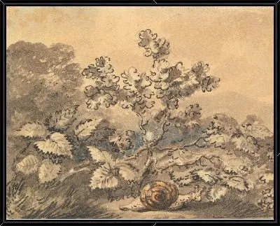 Картина При поддержке Брамбл