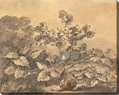 Картина При поддержке Брамбл