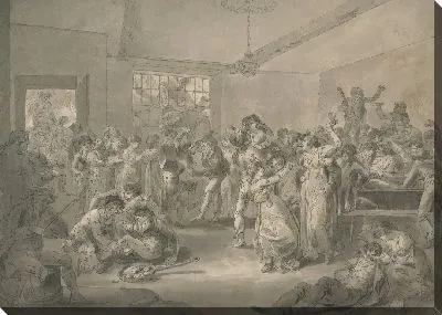 Картина Матросские часы для жарки и жарки