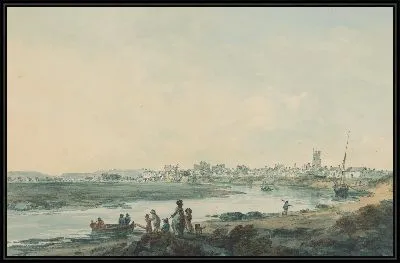 Кардифф с юга