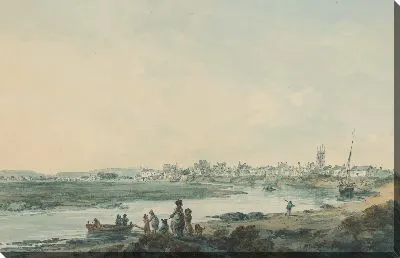 Кардифф с юга