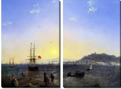 Картина Керчь (Cerch)