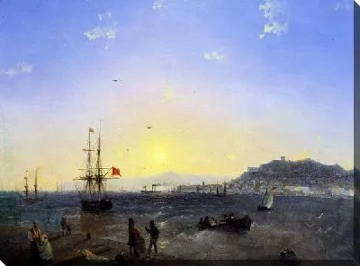 Картина Керчь (Cerch)