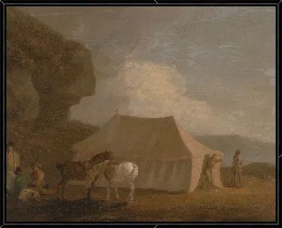 Картина Стрельба №4