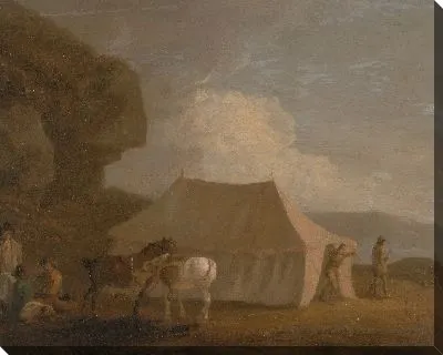 Картина Стрельба №4