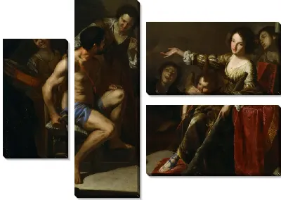 Геркулес и Омфал