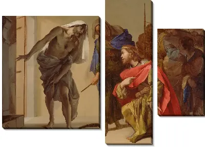 Тень Самуила, на который ссылается Саул