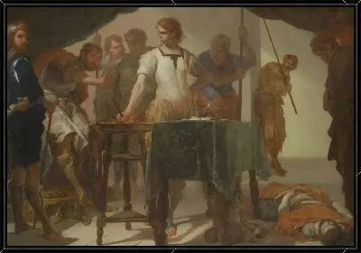  Противостояние короля Порсена