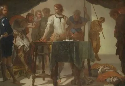  Противостояние короля Порсена