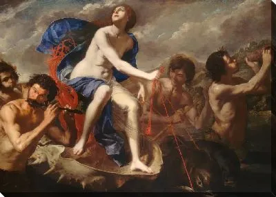 Картина Триумф Галатеи