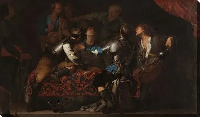 Отрицание Святого Петра