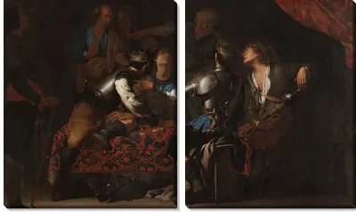 Отрицание Святого Петра