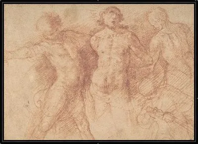 Бичевание Христа