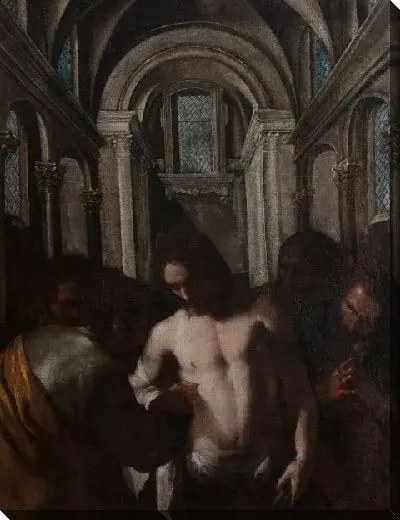 Картина Недоверчивость святого Фомы