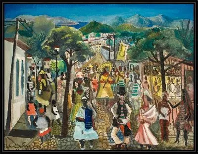 Пригородный карнавал