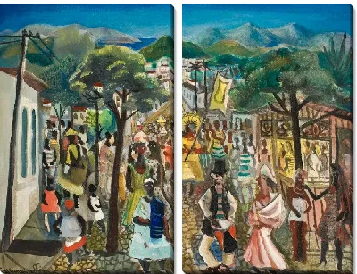 Пригородный карнавал