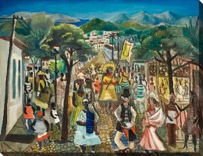 Пригородный карнавал