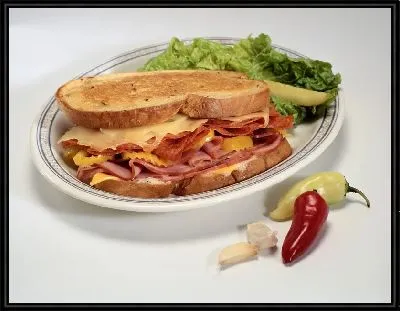 Рыба в воде