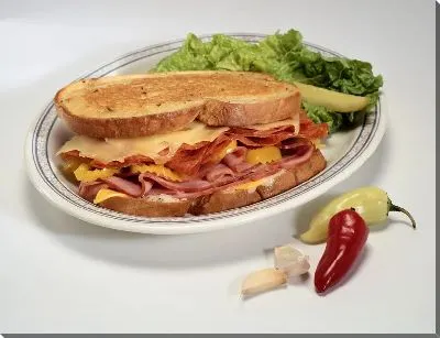 Картина Рыба в воде