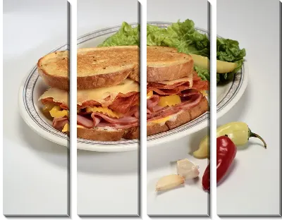 Рыба в воде