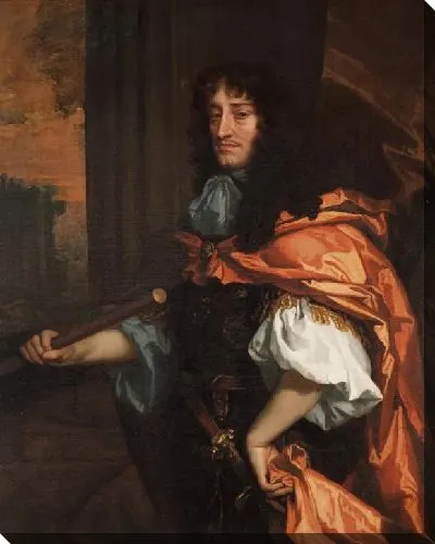 Картина Принц Руперт Рейнский